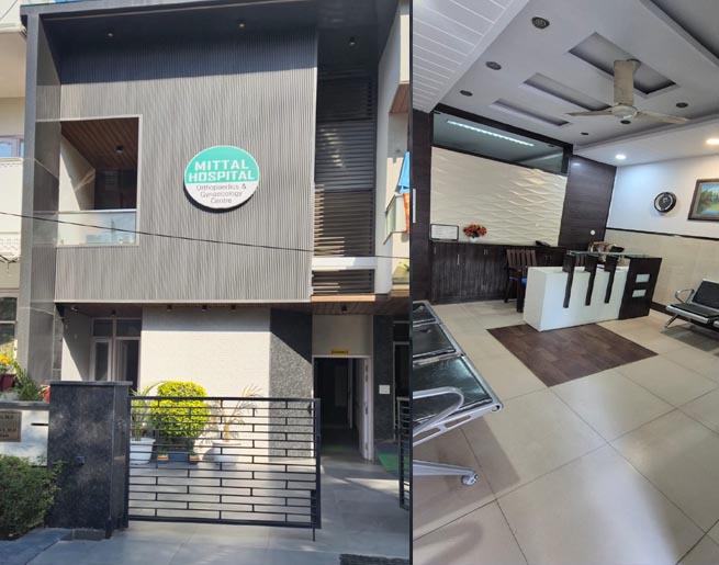 Mittal Hospital Faridabad